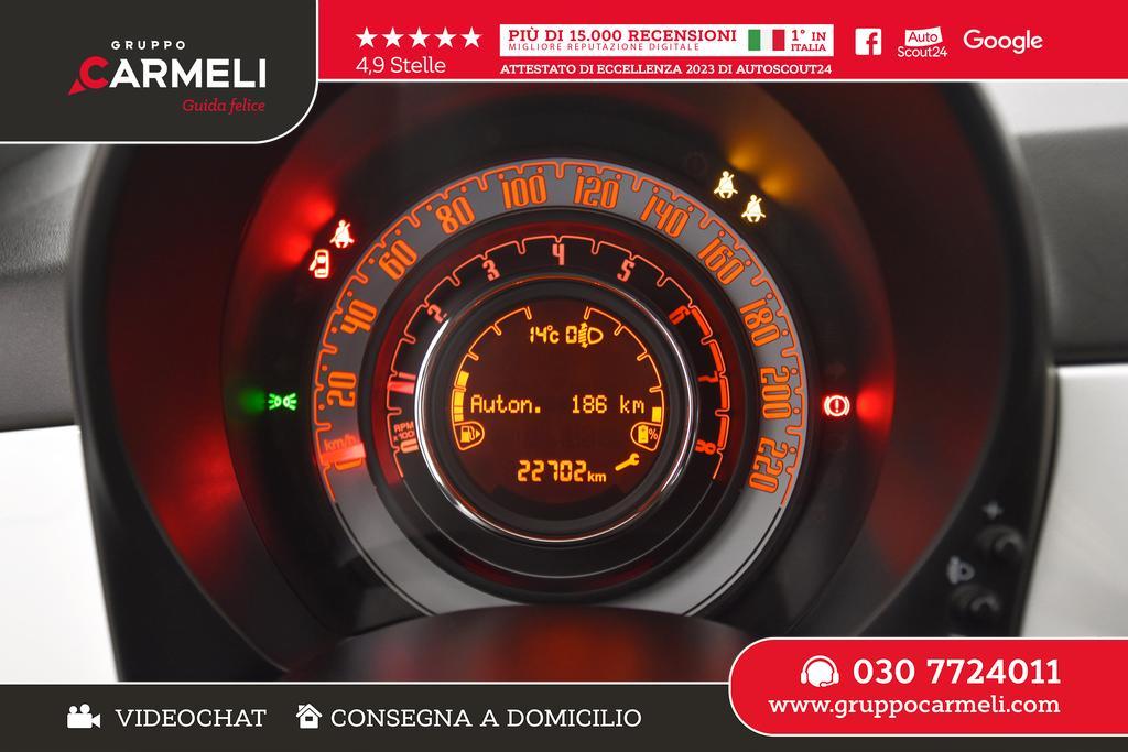 Fiat 500 1.0 FireFly Hybrid