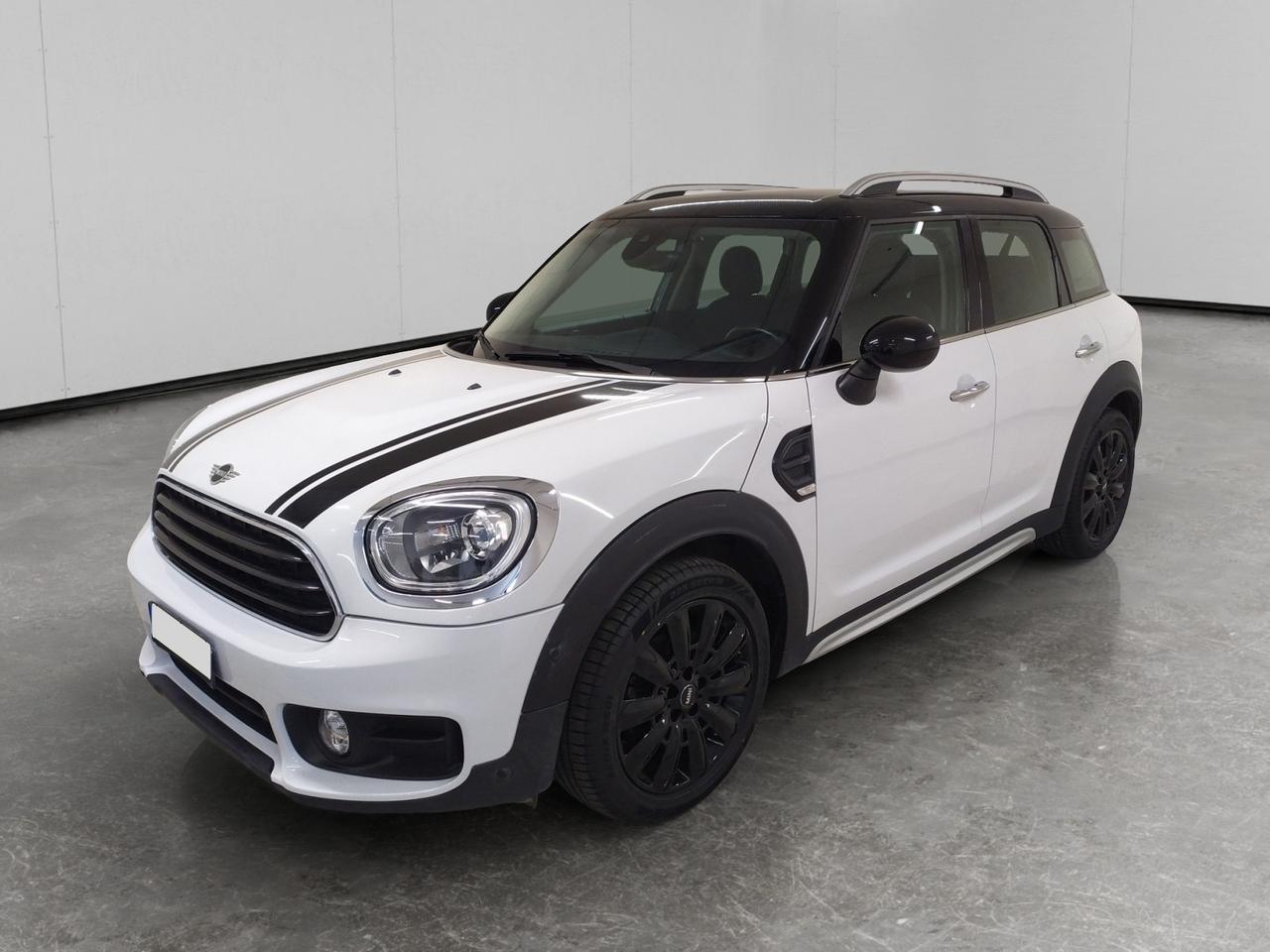 Mini Cooper Countryman 2.0 D ALL4