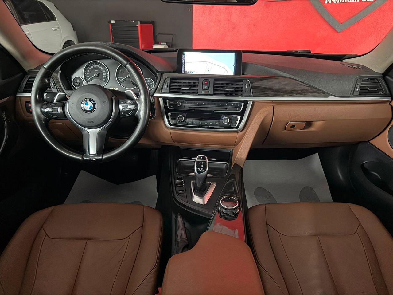 Bmw420d Coupé Msport