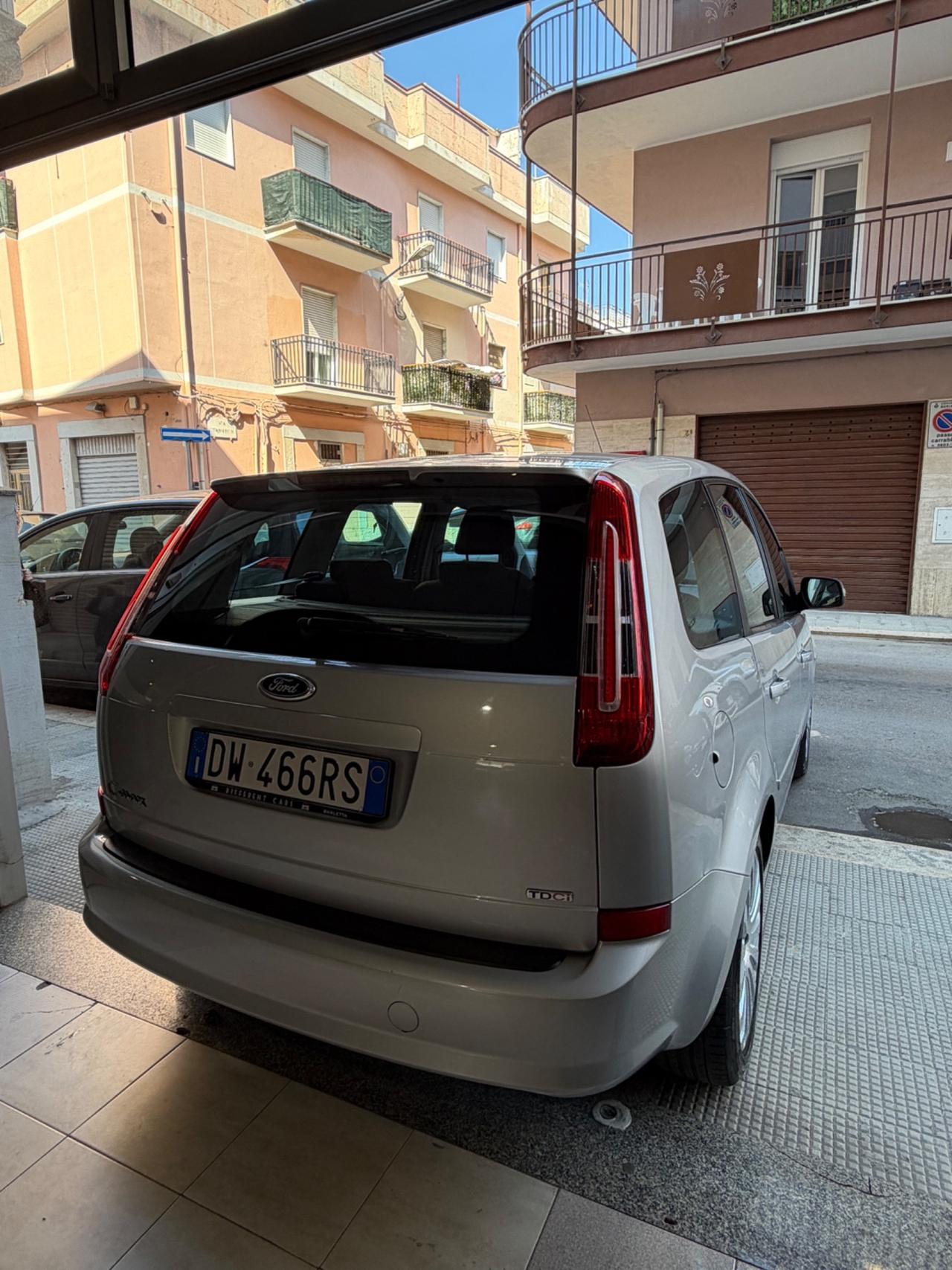 Ford C-Max 1.6 TDCi 90 CV Titanium