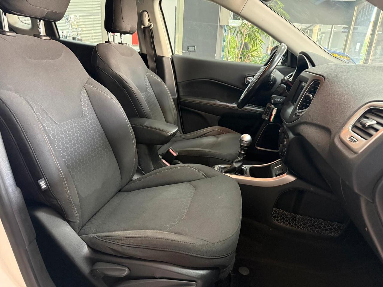 Jeep Compass 1.6 Multijet II 2WD Longitude