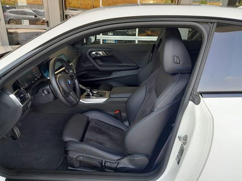 BMW Serie 2 230i Coupe MSport auto