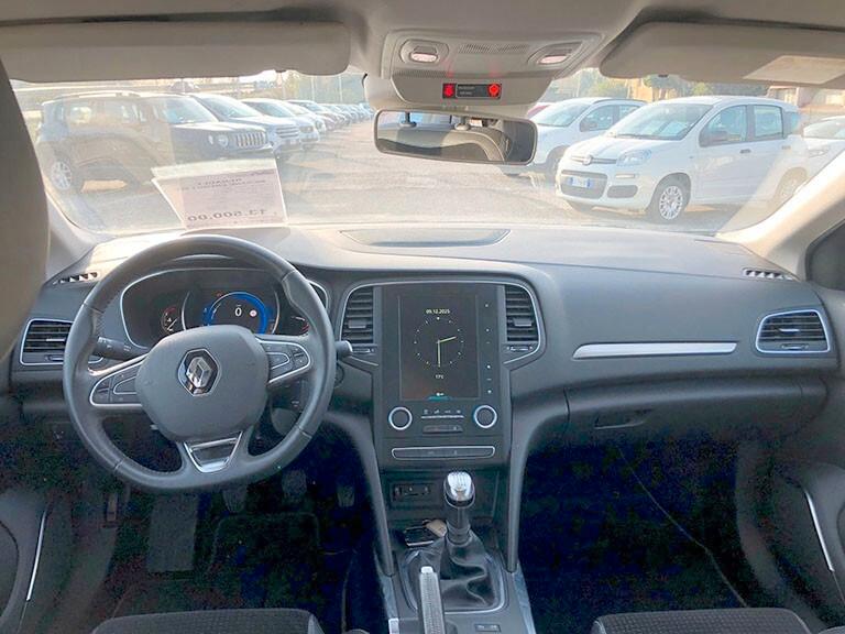 Renault Megane Mégane dCi 8V 110 CV Energy Intens