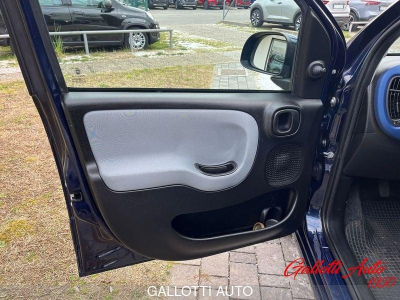 FIAT Panda 1.2 69cv EasyPower Easy