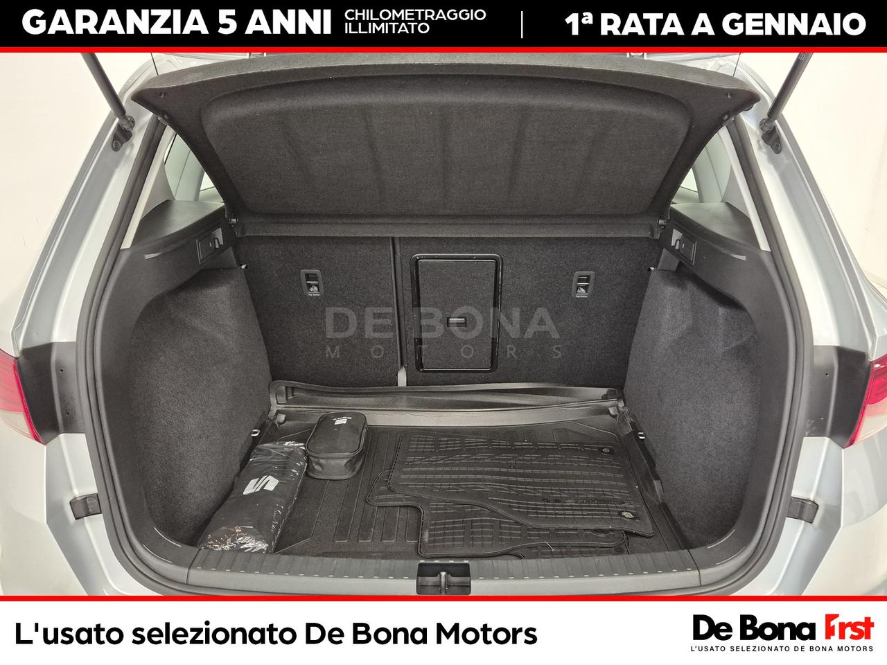 Seat Ateca 1.5 ecotsi xperience 150cv dsg
