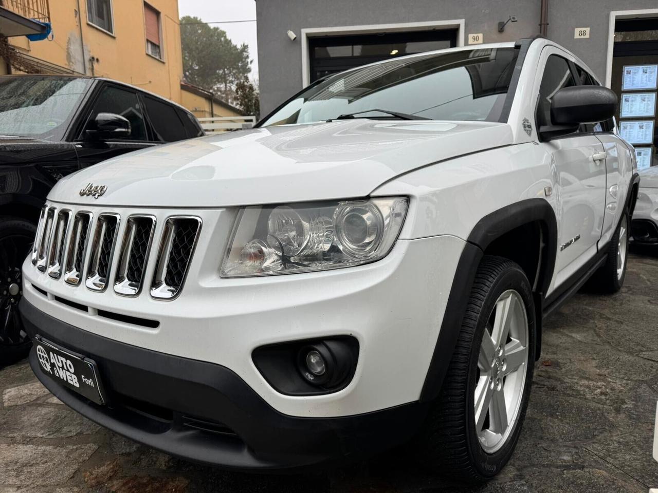 JEEP COMPASS CRD LIMITED