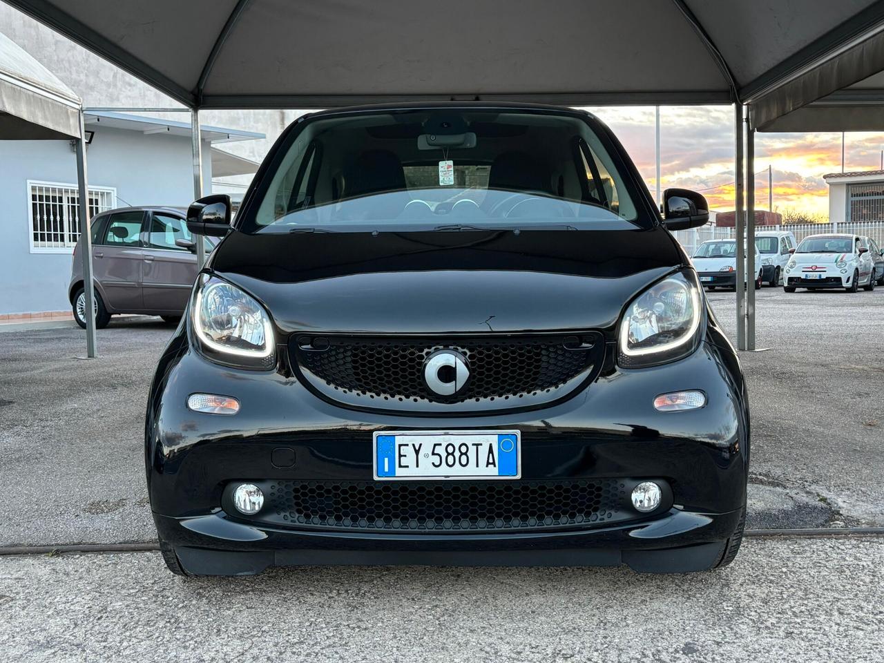 Smart ForTwo 70 1.0 twinamic Prime