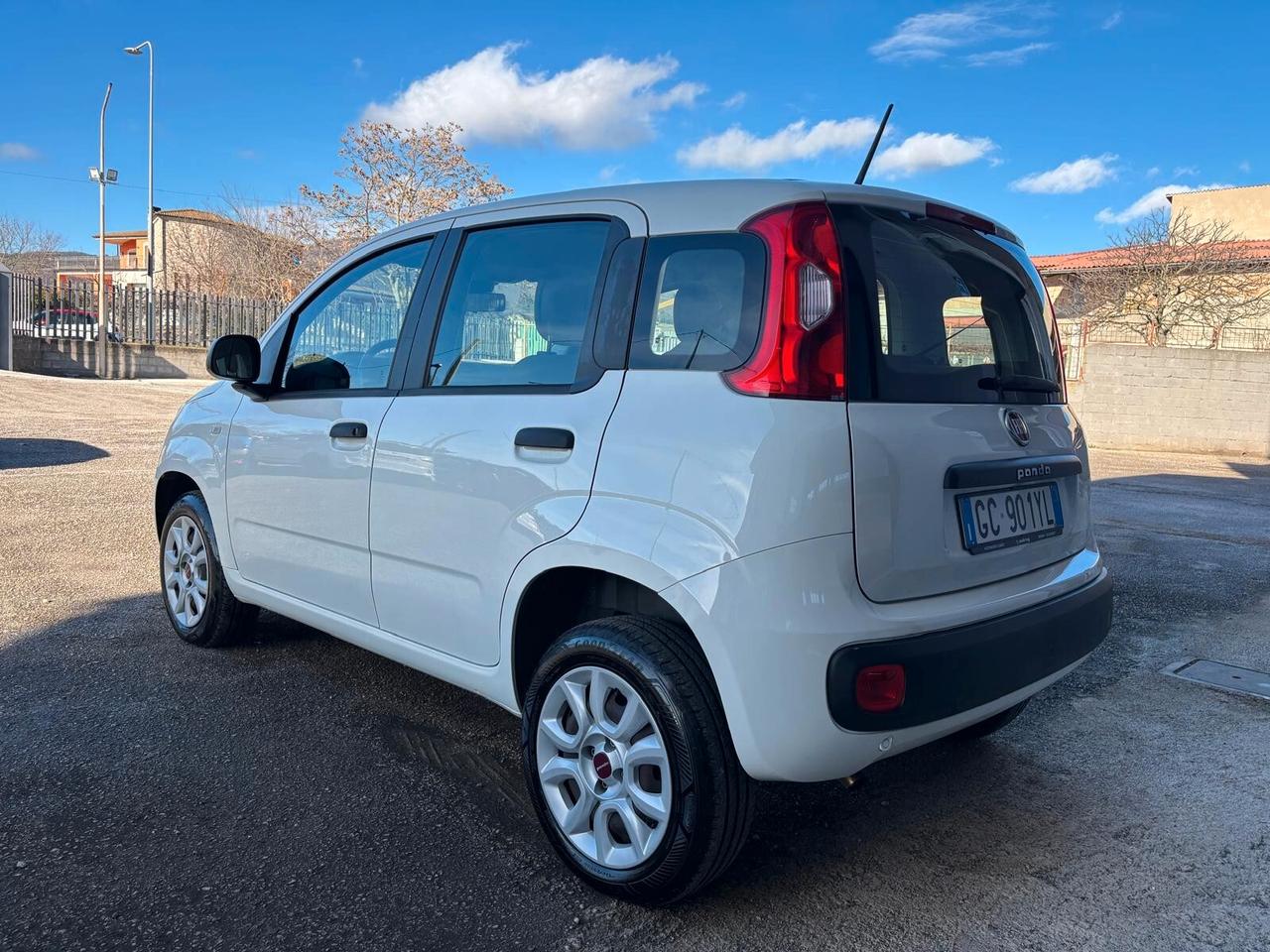 Fiat Panda 0.9 TwinAir Turbo Natural Power 12/2020