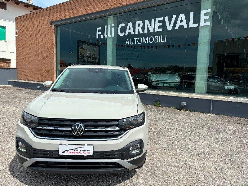 Volkswagen T-Cross T-Cross 1.0 TSI 110 CV Style