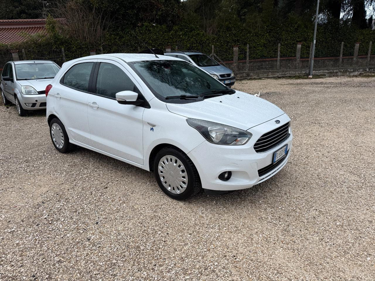 Ford Ka Ka+ 1.2 71cv Tianium GPL