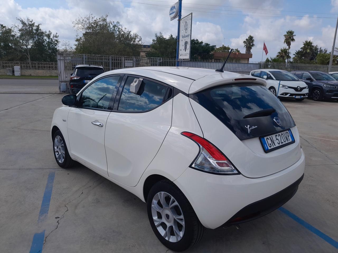 LANCIA YPSILON 1.2 69 CV GPL -AZIENDALE -KM 52.000