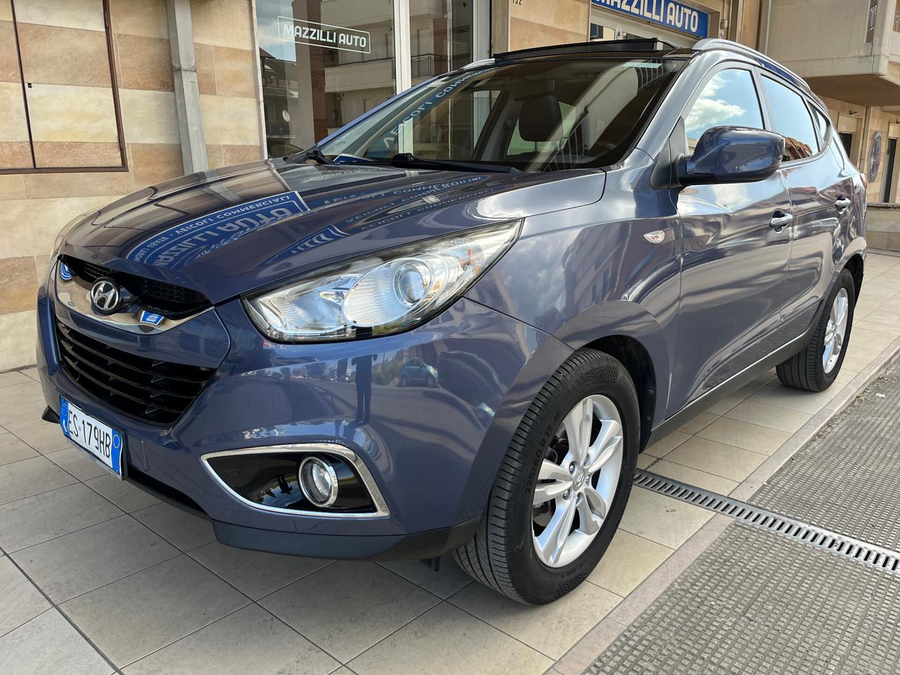 Hyundai iX35 1.7 CRDi 2WD Style