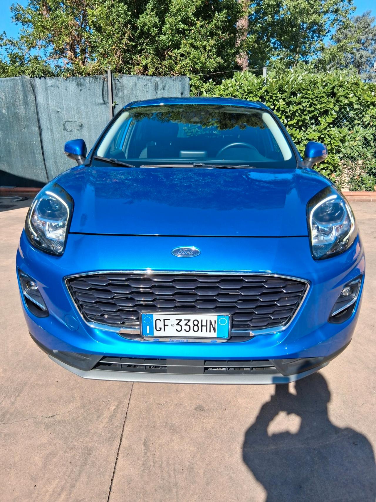 Ford Puma 1.0 EcoBoost Hybrid 125 CV S&S ST-Line X