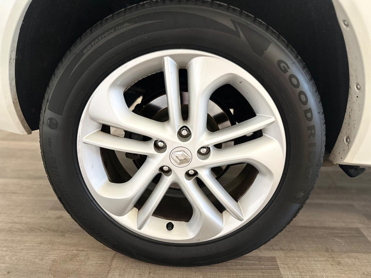 Renault Koleos 2.0 dCi 150CV 4X4 Bose AUTOMATICO GANCIO TRAINO