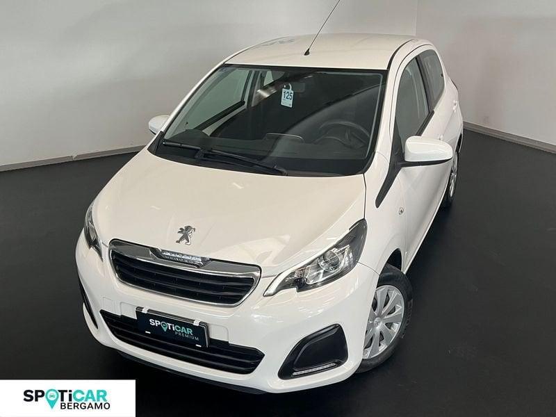 Peugeot 108 1.0 VTi 68 CV 5 porte Active