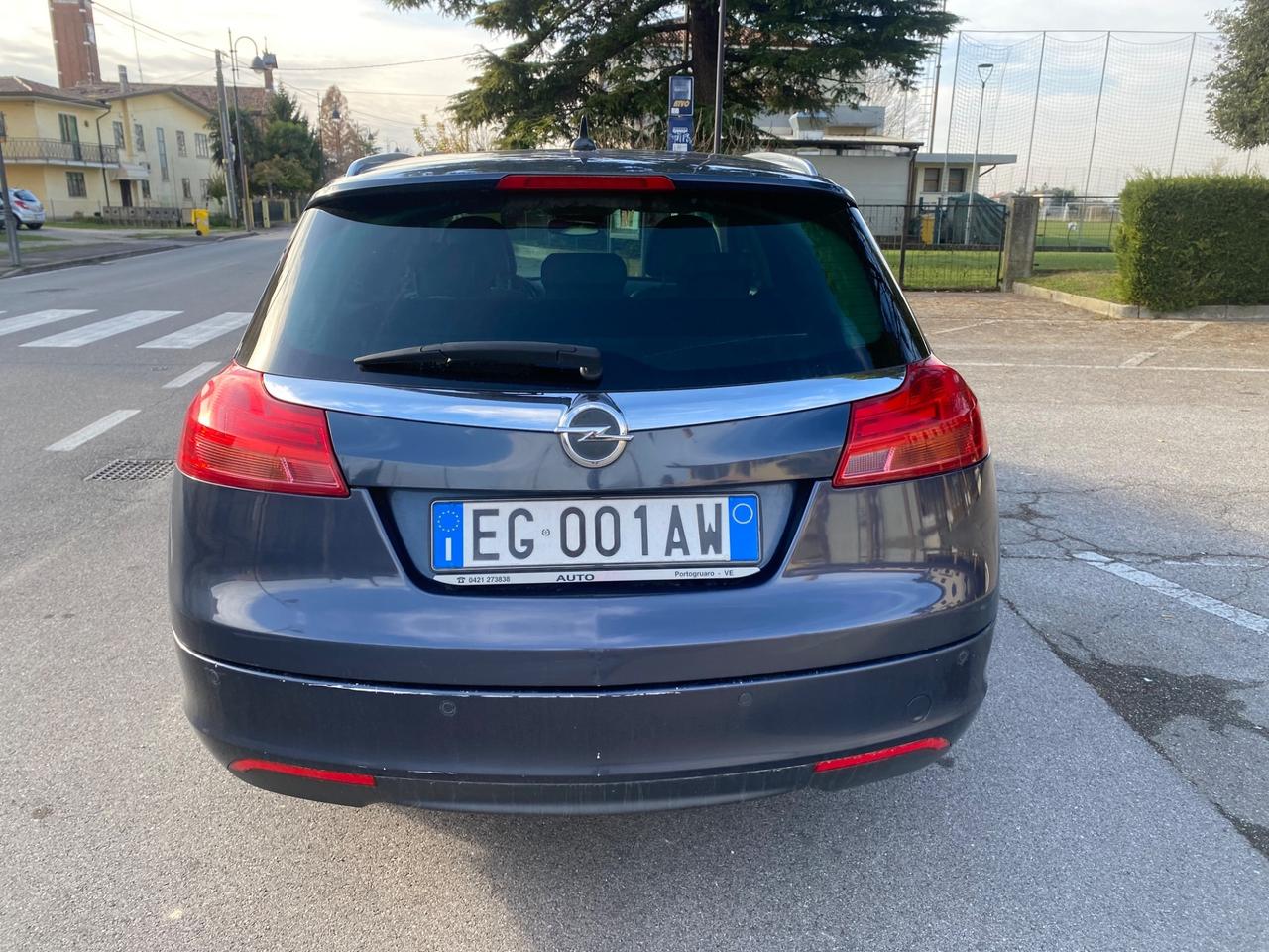 Opel Insignia 2.0 CDTI Sports Tourer Cosmo