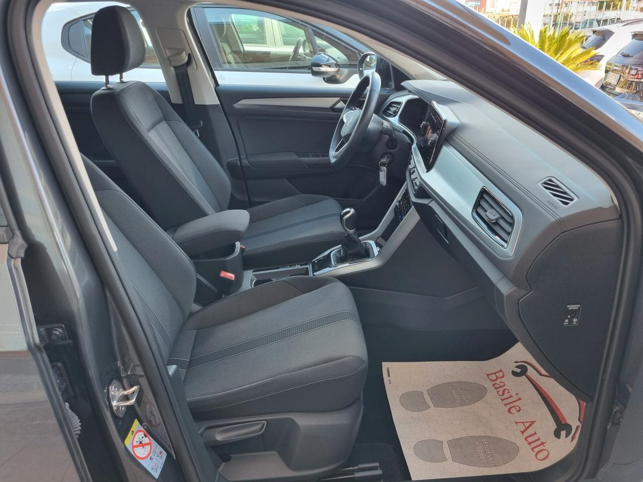 Volkswagen T-Roc 2.0 TDI SCR Life 116CV