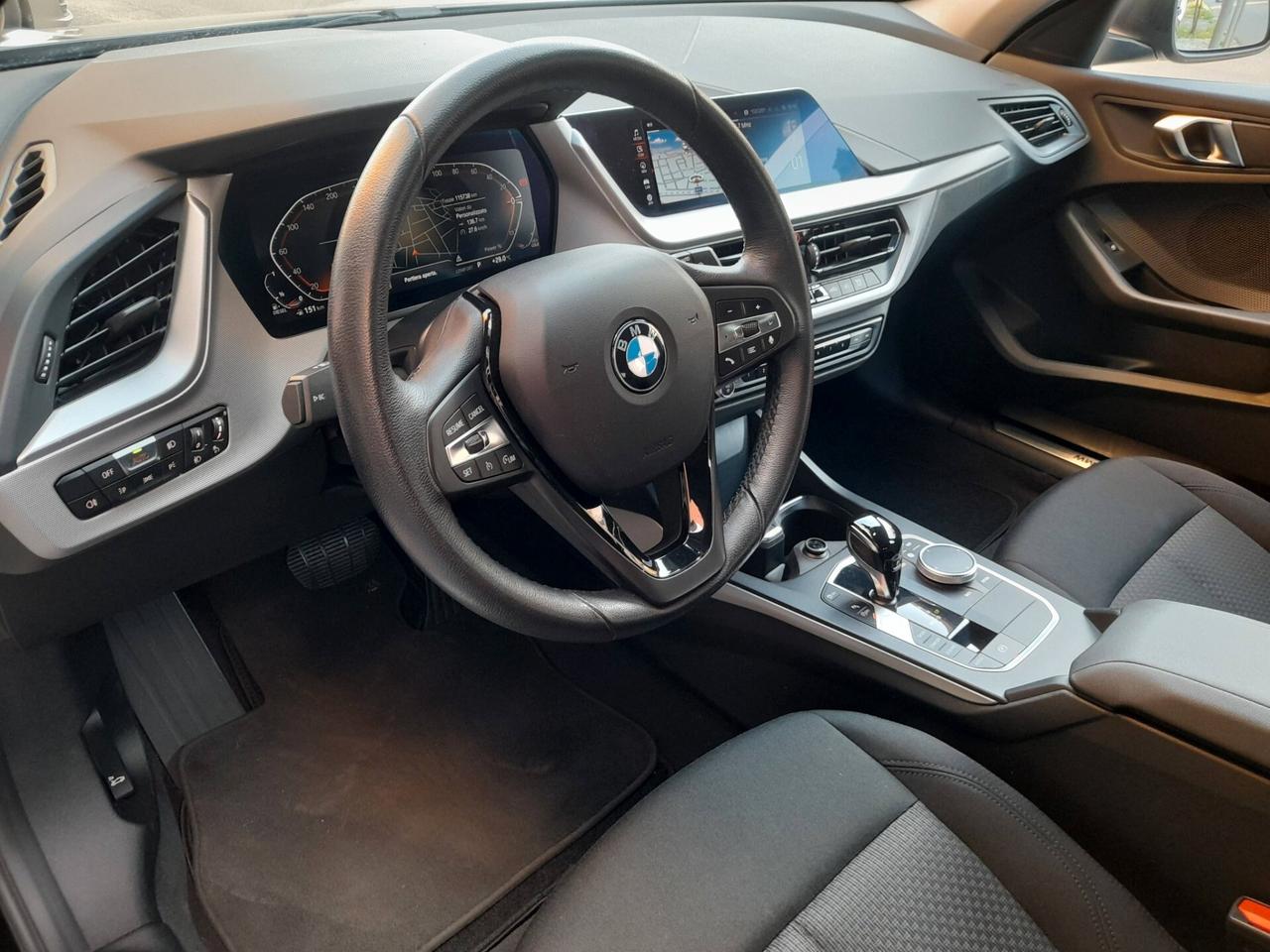 BMW 116 D