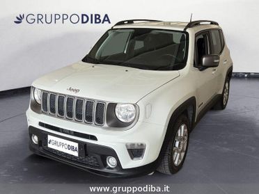 Jeep Renegade 2019 Diesel 1.6 mjt Limited 2wd 130cv