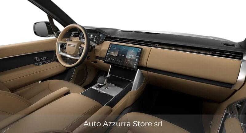 Land Rover Range Rover 3.0d I6 MHEV HSE AWD 350cv | IVA, BELGRAVIA GREEN, 23", PANORAMA