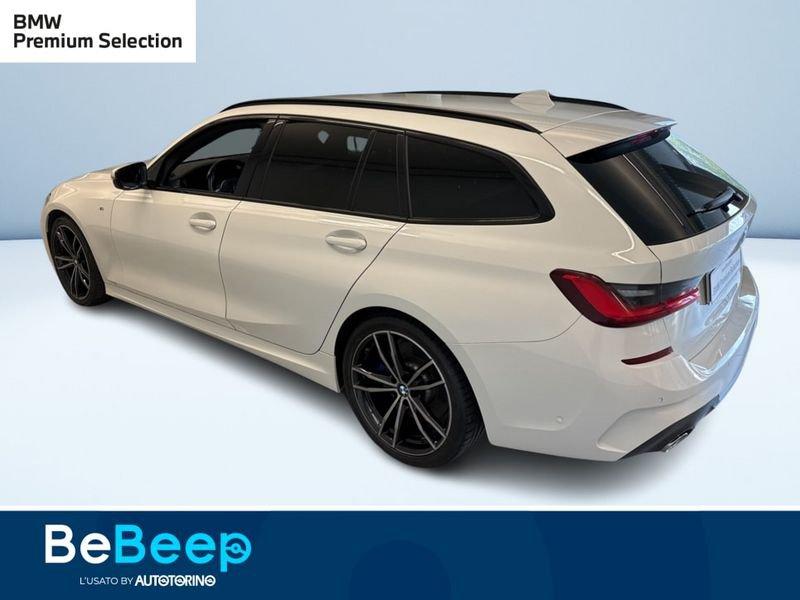 BMW Serie 3 Touring 320D TOURING MHEV 48V MSPORT AUTO