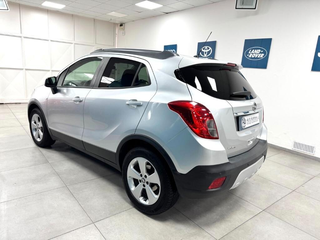 OPEL MOKKA 1600 ECOTEC GPL