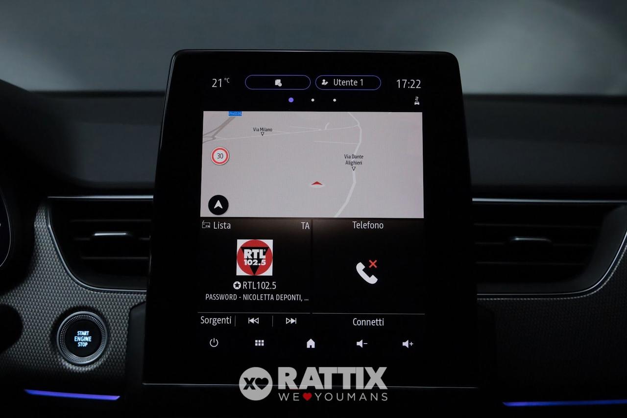 Renault Arkana 1.6 E-Tech Hybrid 145CV Intens
