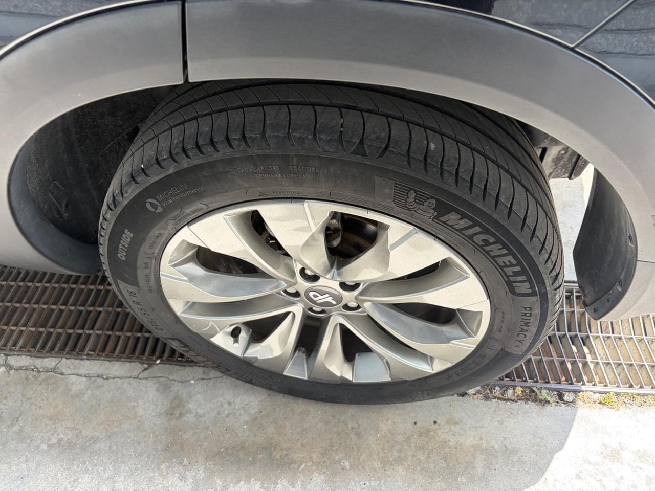 Dr 4.0 Bi-Fuel GPL PELLE