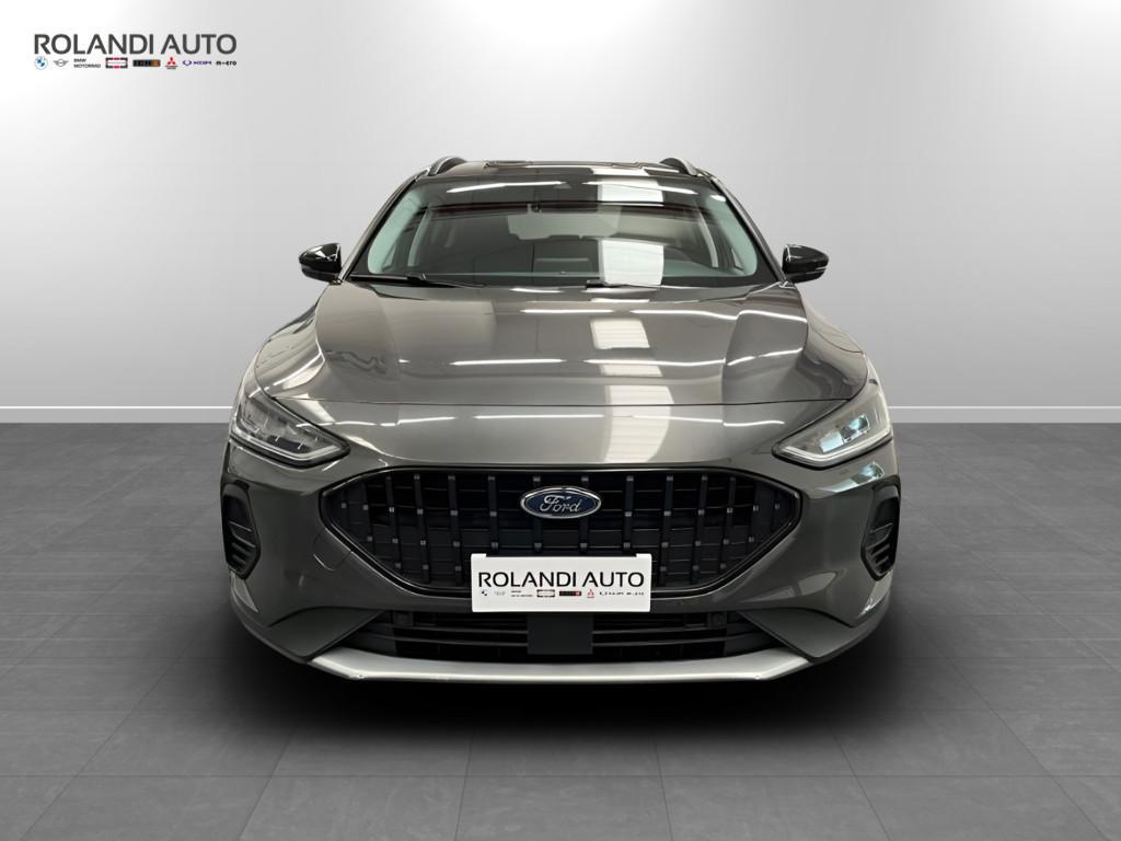 Ford Focus Active 5 porte 1.0 EcoBoost Hybrid Design