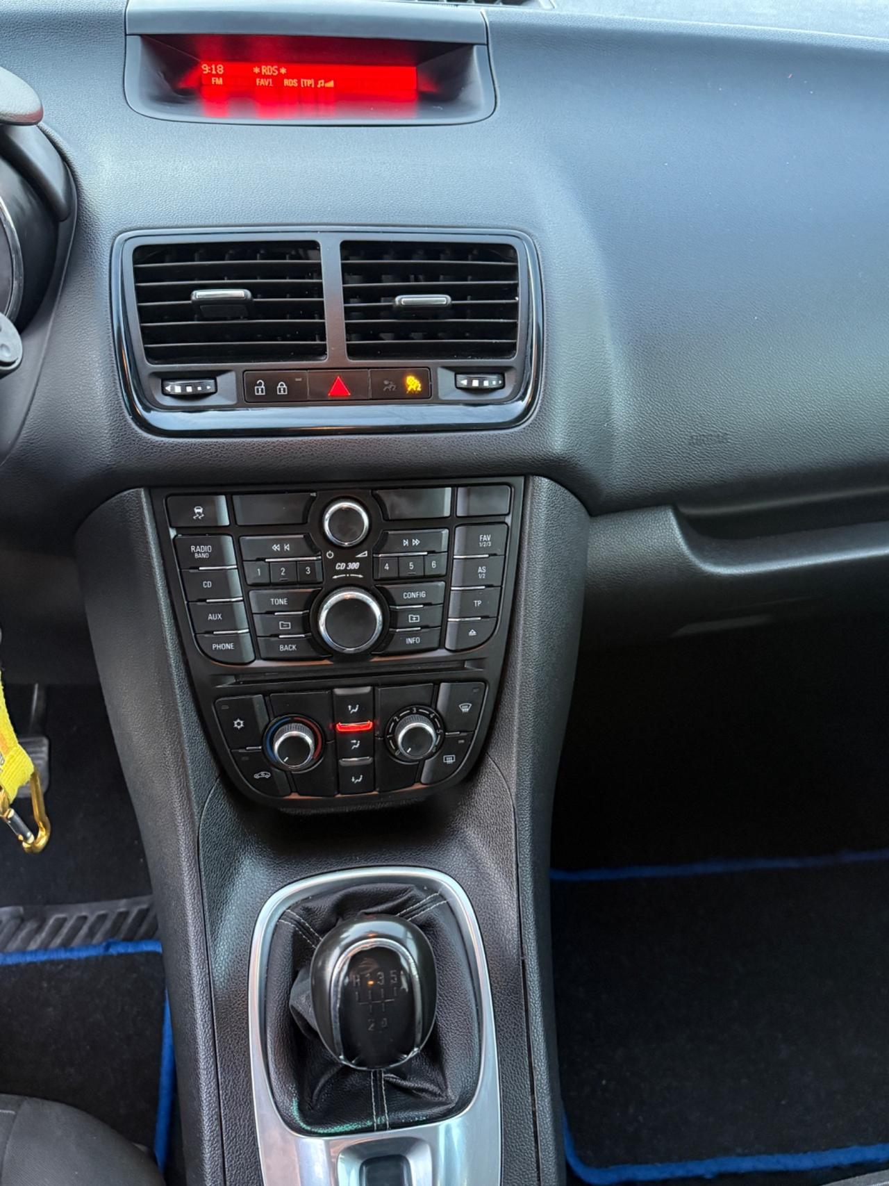 Opel Meriva 1.3 CDTI 95CV ecoFLEX Cosmo