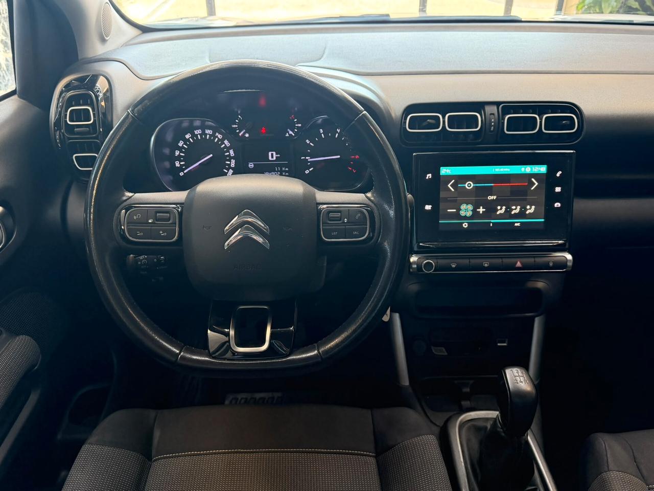 Citroen C3 Aircross PureTech 82 Shine