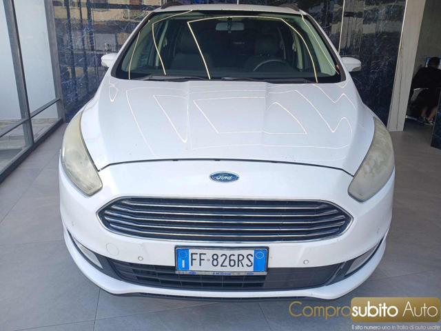 FORD Galaxy 2.0 TDCi 150CV Start&Stop AWD Titanium Business