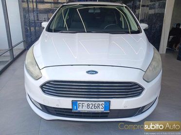 FORD Galaxy 2.0 TDCi 150CV Start&Stop AWD Titanium Business