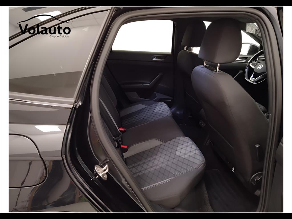 VOLKSWAGEN Taigo - Taigo 1.0 tsi R-Line 110cv