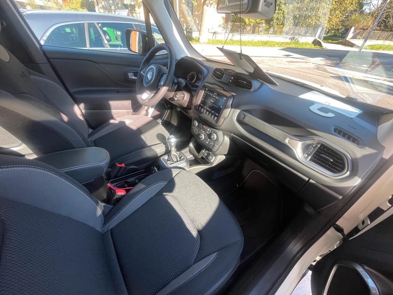 Jeep Renegade 1.0 T3 Limited