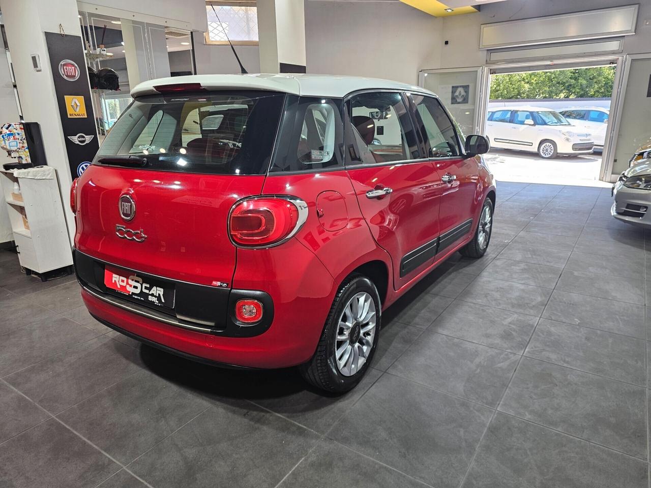 Fiat 500L 1.3 Multijet (116.000km)