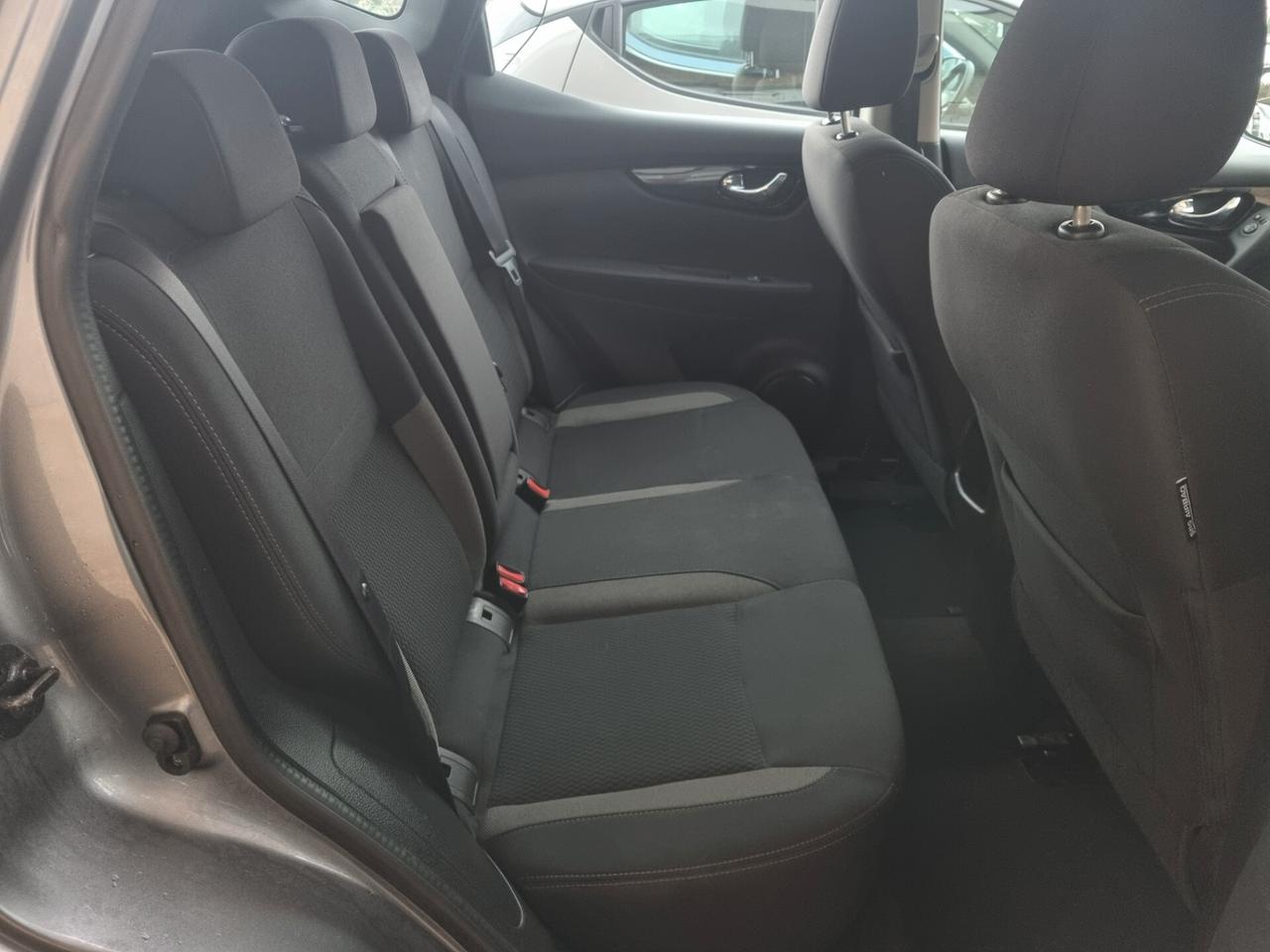 Nissan Qashqai 1.5 dCi 115 CV Business