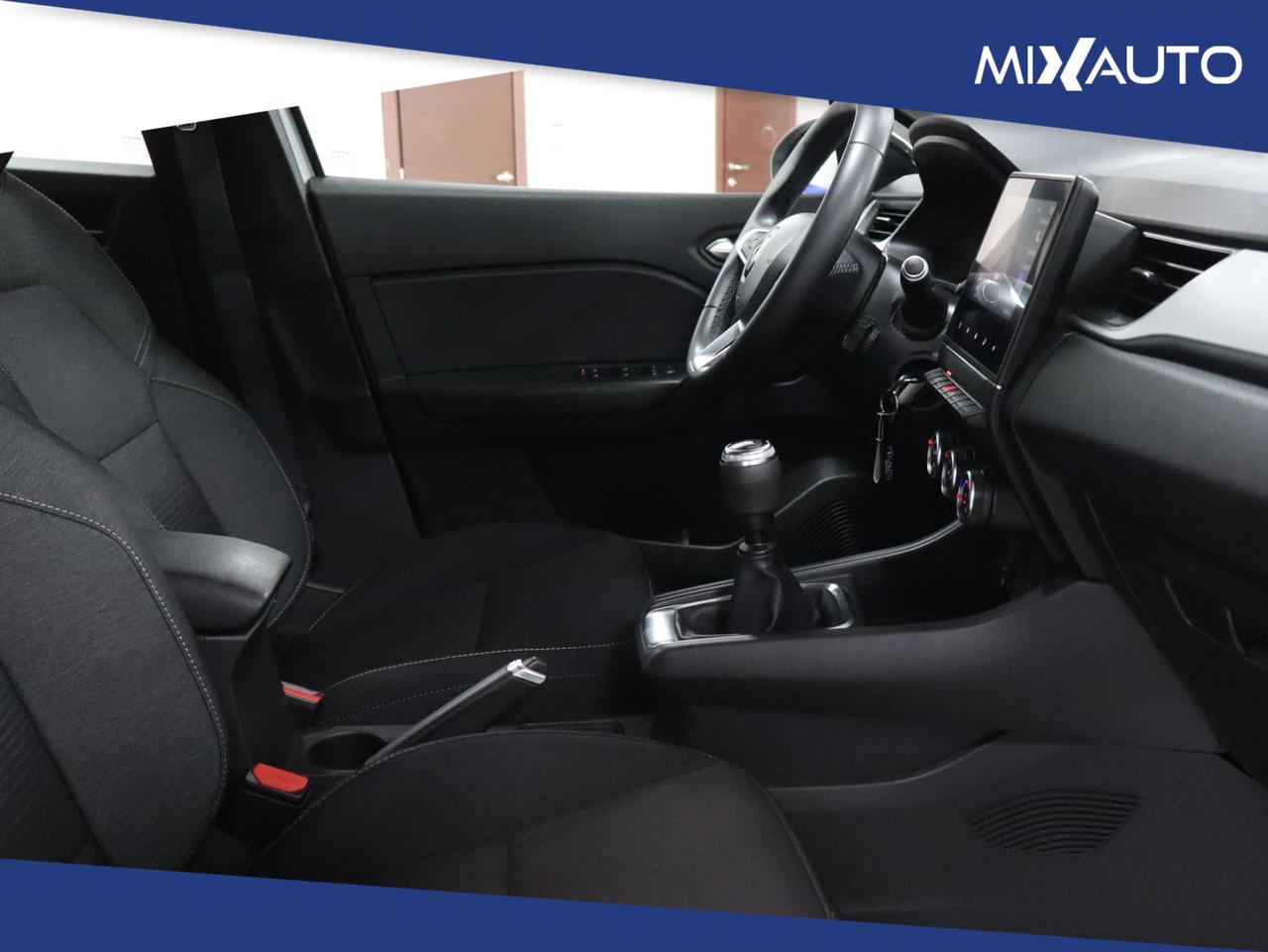 RENAULT Captur 1.5 BlueDCI 115cv Zen EU6