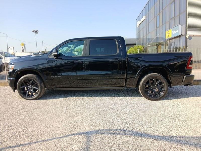 Dodge RAM 1500 5.7 GPL V8 Laramie Night N1