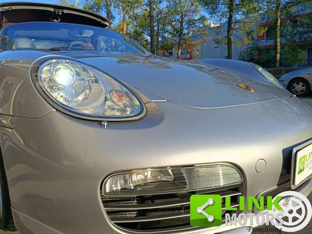 PORSCHE Boxster RS 60 SPYDER LIMITED EDITION