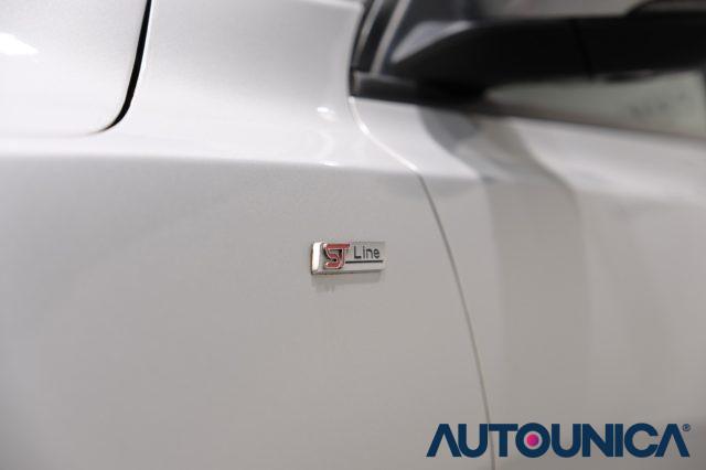 FORD Focus 1.0 ECOBOOST 125 CV START&STOP SW ST LINE BUSINESS