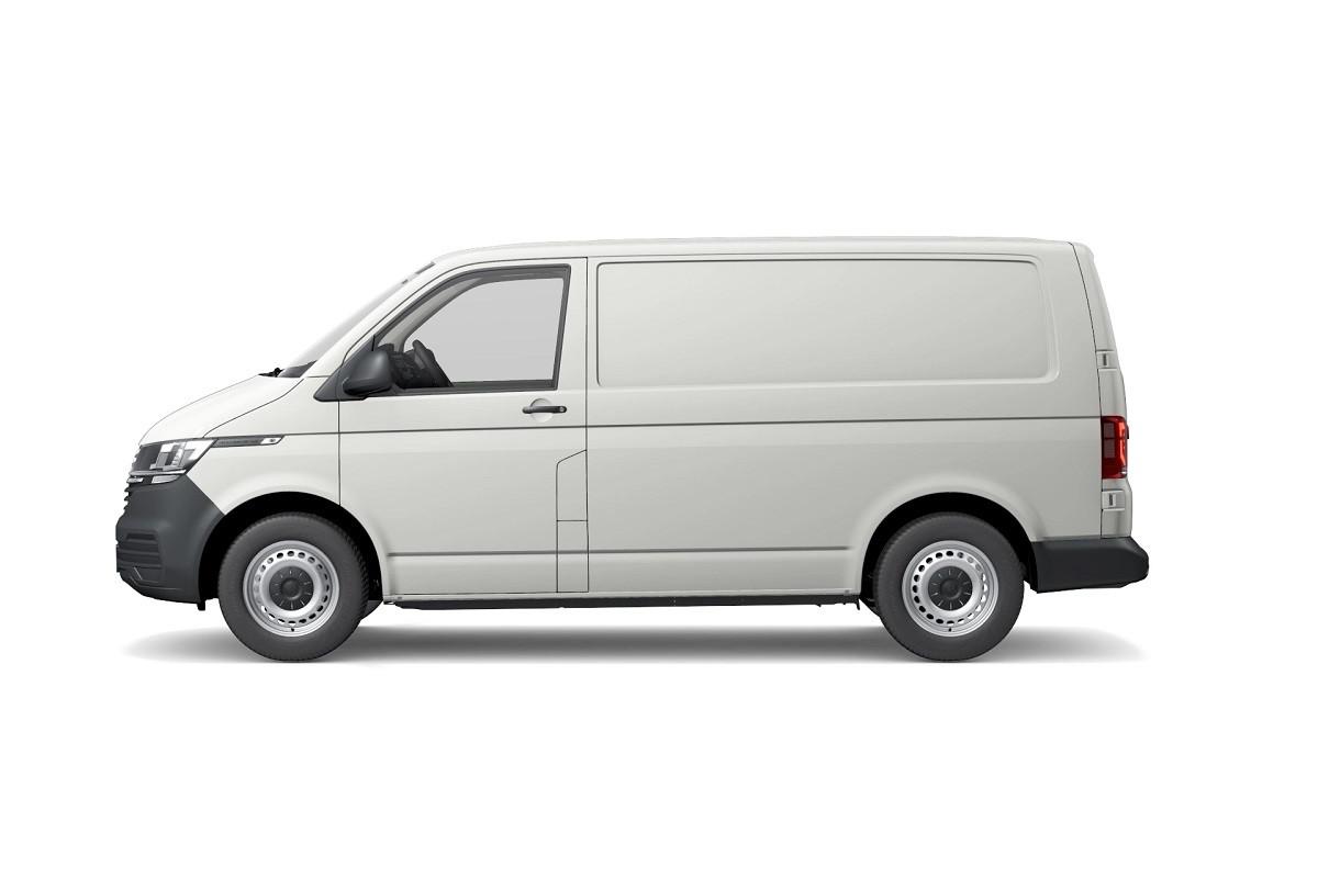 VOLKSWAGEN T6.1 Transporter 28 - T6.1 Transporter 28 2.0 tdi 110cv Busi