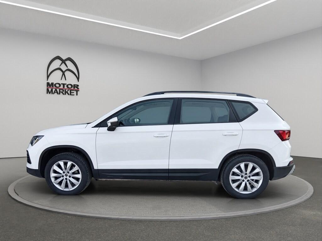 Seat Ateca 2.0 TDI Business 4drive DSG