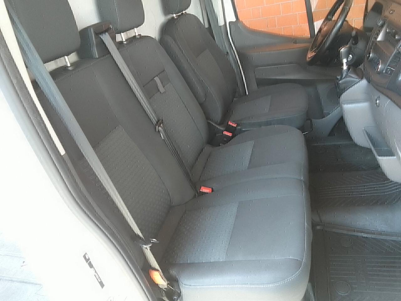 Ford Transit Custom 2.0 TDCi IVA COMPRESA OK NEO
