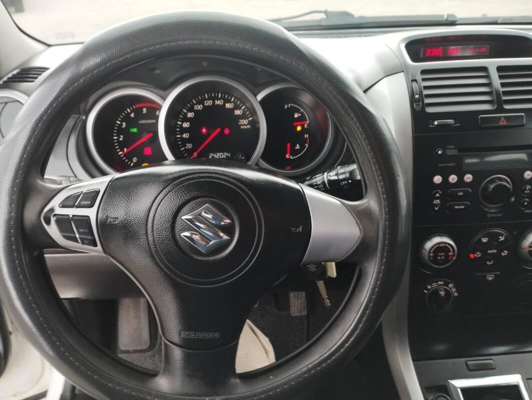 Suzuki Grand Vitara 1.9 ddis Plus 5p