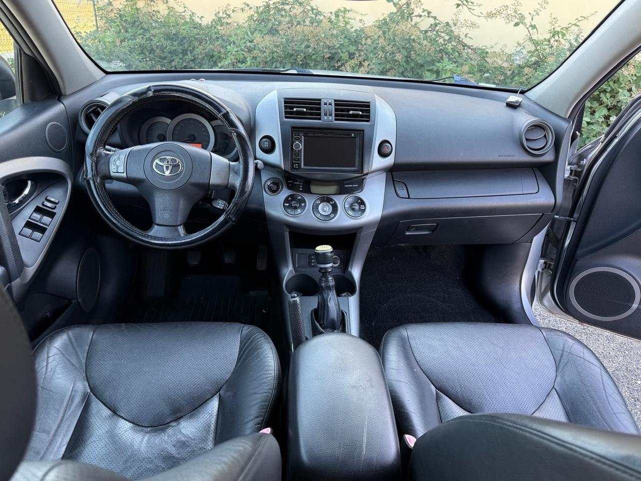 Toyota RAV 4 RAV4 Crossover 2.2 D-Cat 177 CV Luxury