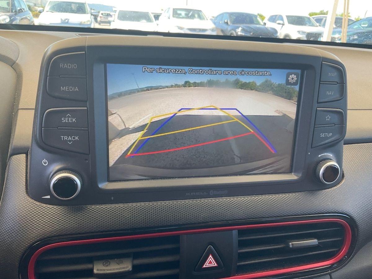 Hyundai Kona 1.0 T-GDI Xpossible 2018