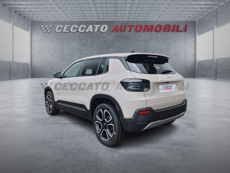 Jeep Avenger Avenger 1.2 turbo Summit fwd 100cv