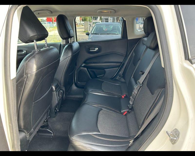 Jeep Compass 2.0 Multijet II aut. 4WD Limited