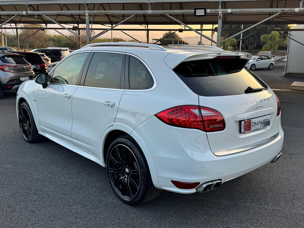 Porsche Cayenne 3.0 Diesel